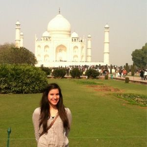 Meet your Posher, Katie veasey